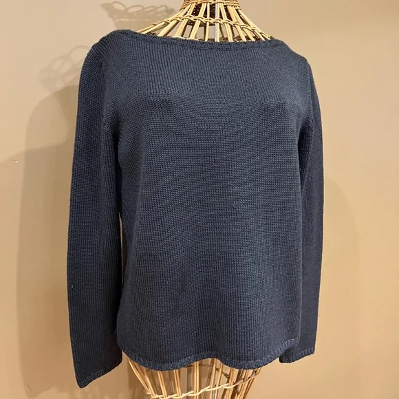Gucci Classic Charcoal Sweater Crewneck
